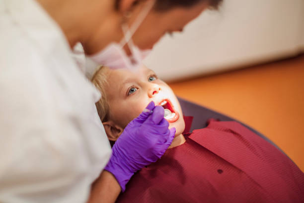 Best Pediatric Emergency Dentist in Wyboo, SC